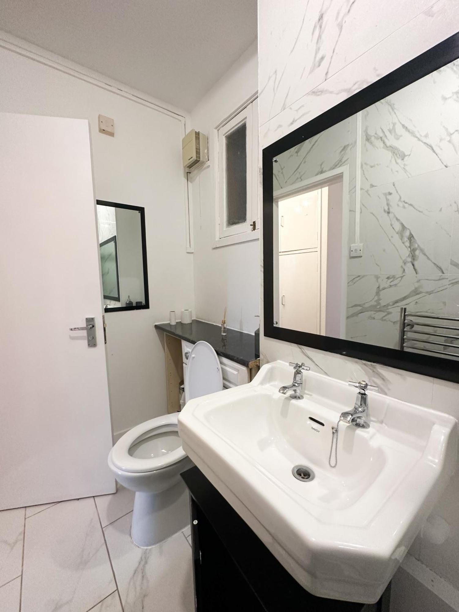 Gatesden Apartment Londres Exterior foto